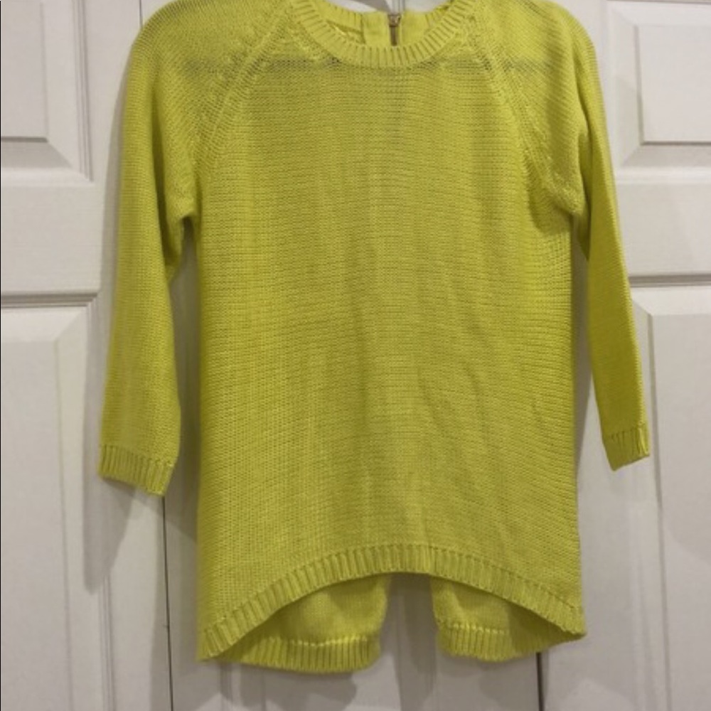 3/4 sleeve top size S